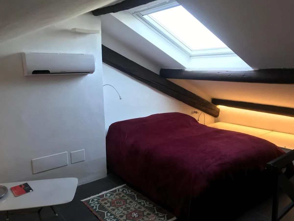 Apartment Studio 17 Milan